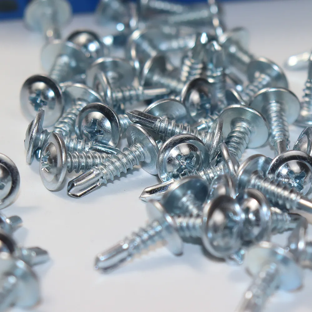 Hean High Strength Truss Head Self Drilling Screw