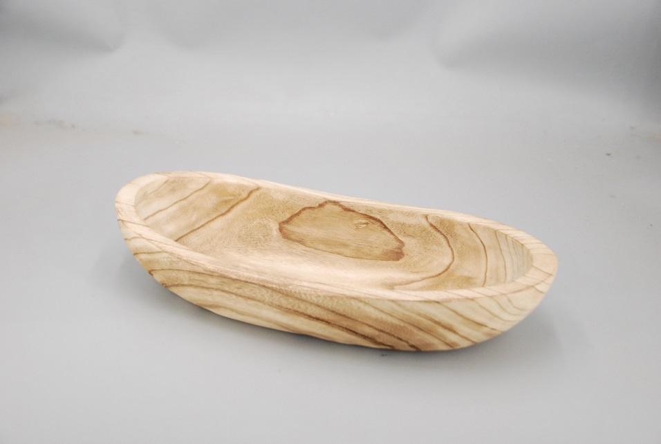 wooden tray
