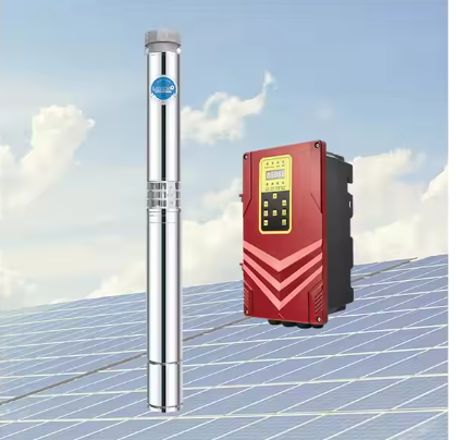 Solar pump