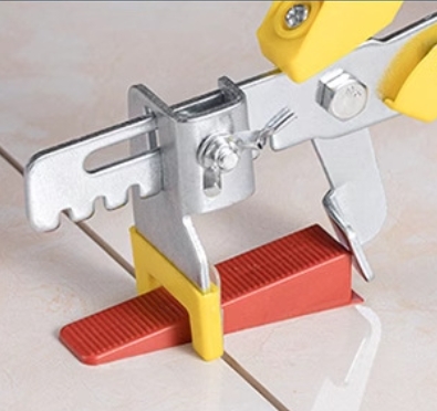 Tile pliers
