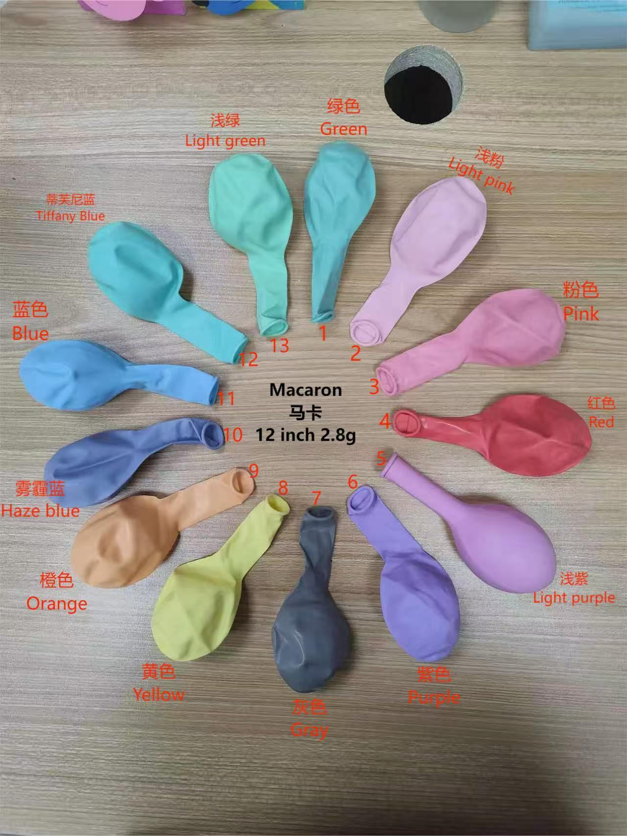 Shanxi Xiongheng Latex Products Co. Ltd.. – Seasonal decoration 3