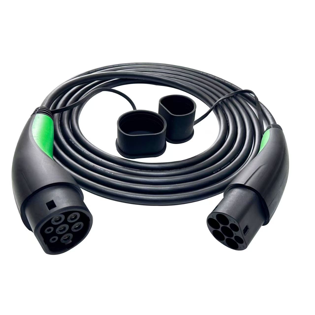 European standard charging