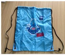 Drawstring bag