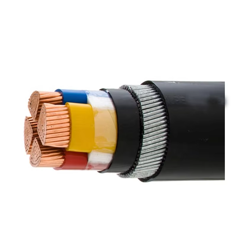 Guowang Cable Group – Africa 1