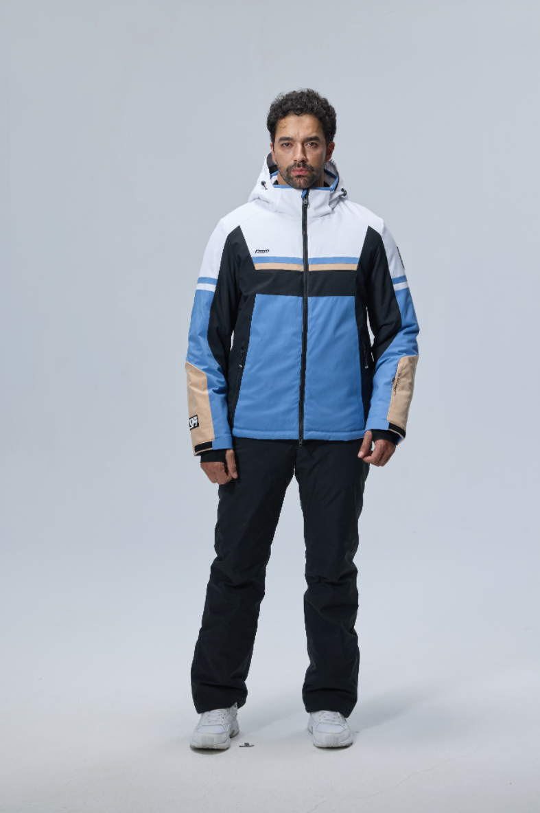 Men's ski suit
