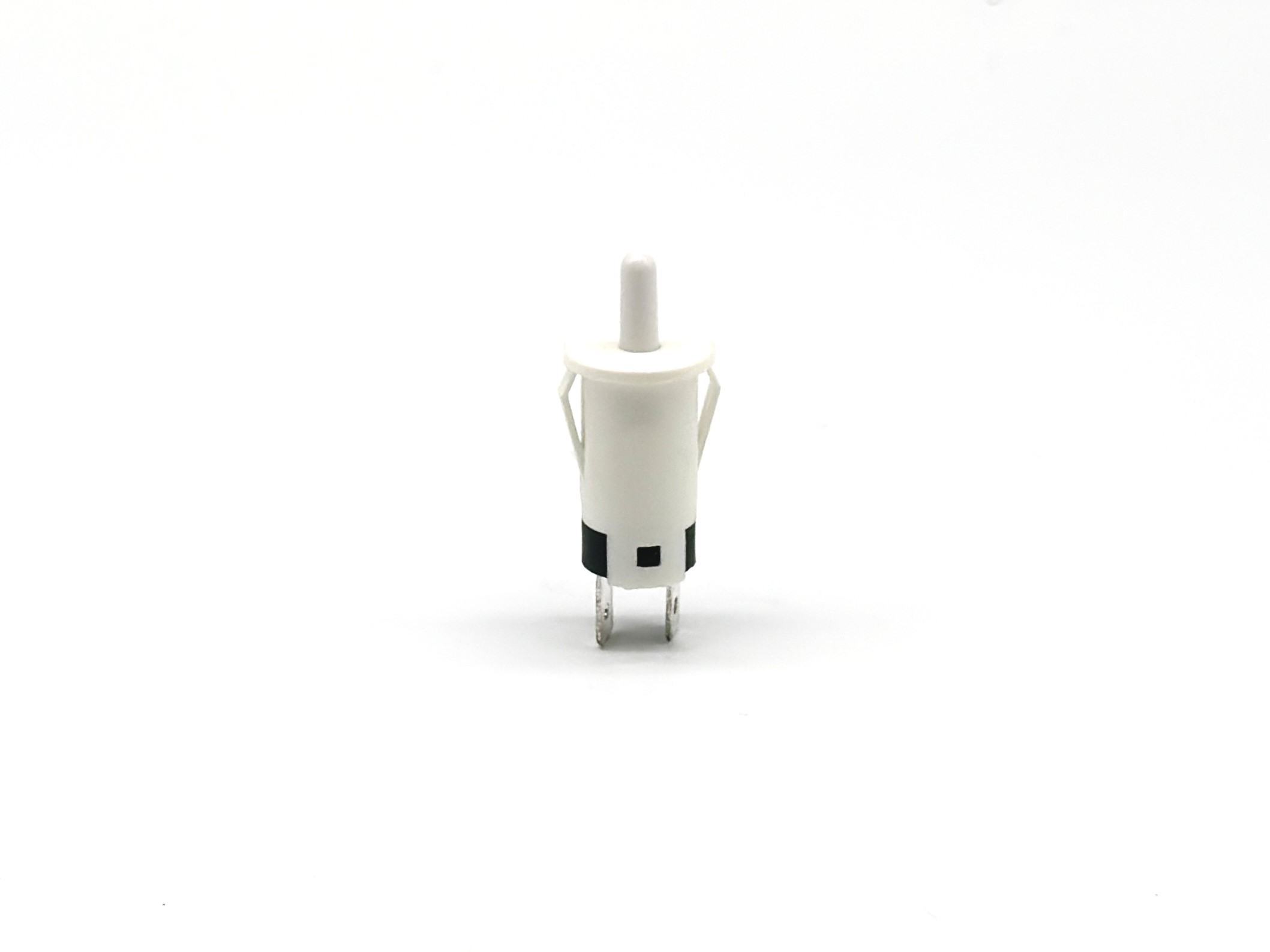 Zhongxing Wright 1A 250V 12mm Refrigerator Door Switch Push Button Switch