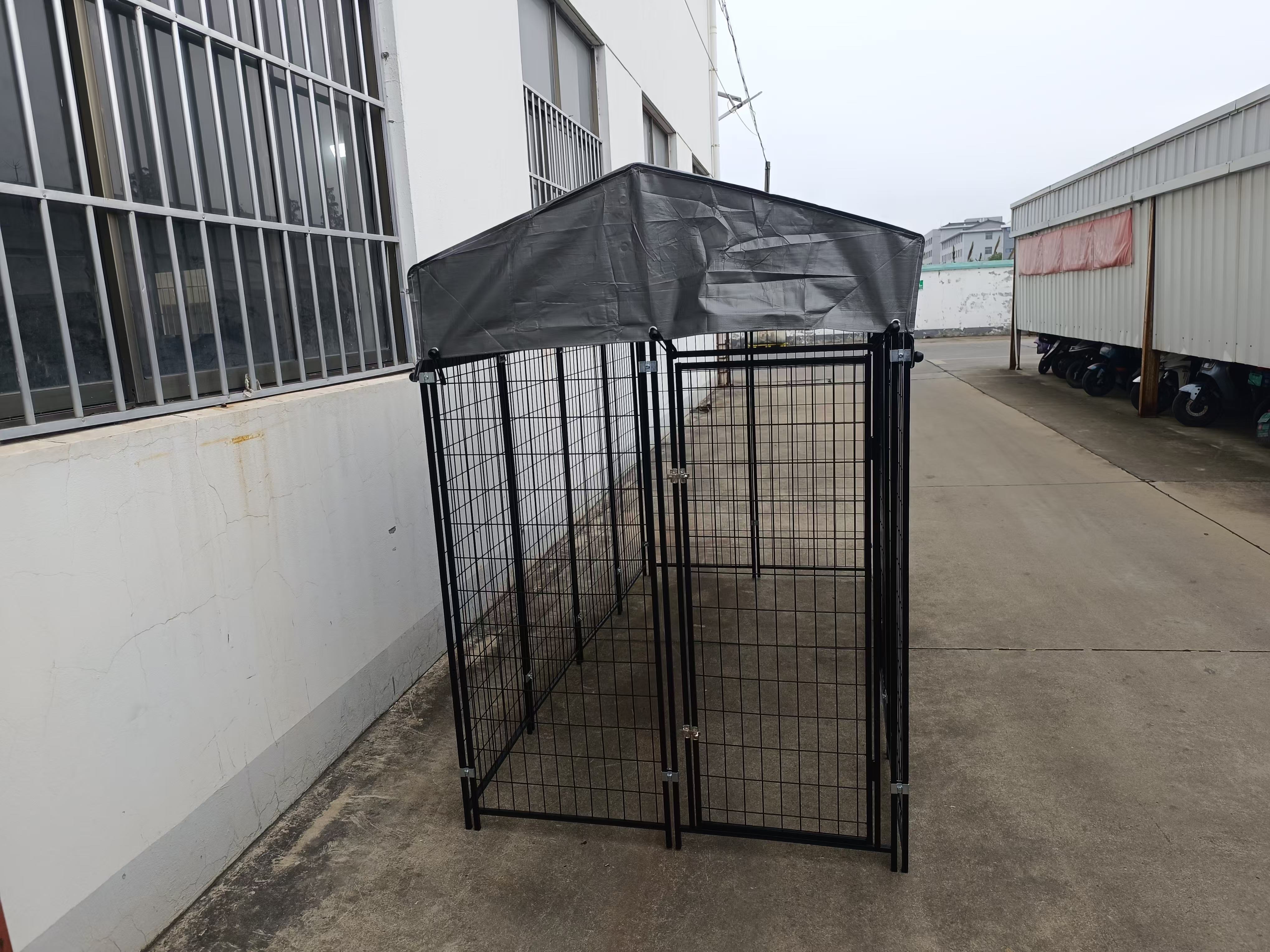 outdoor heavy duty playpen