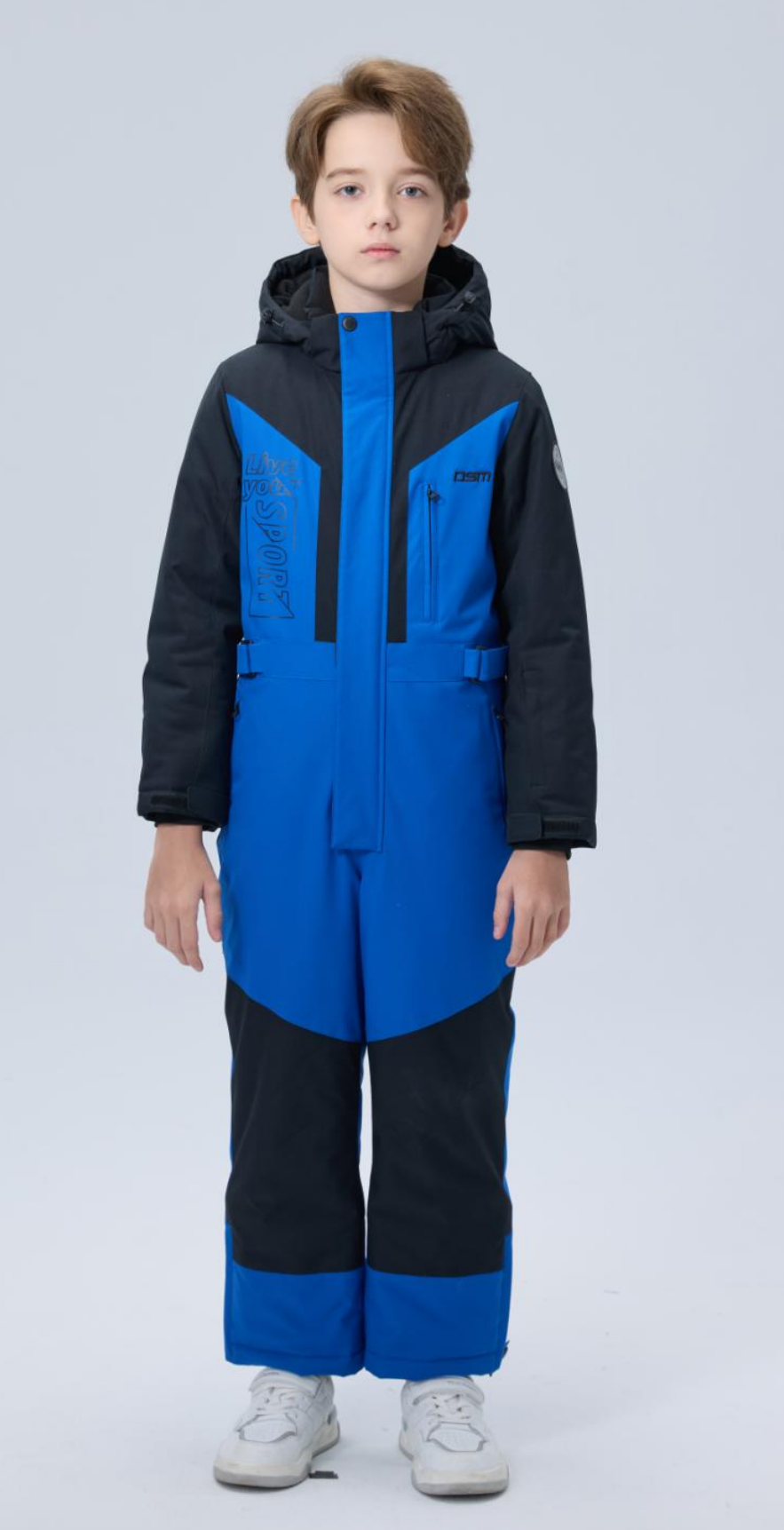 Boy's jumpsuie