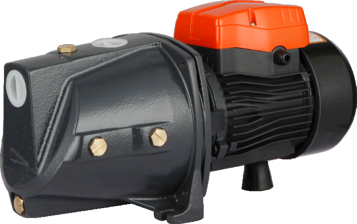 Self-priming JET pump