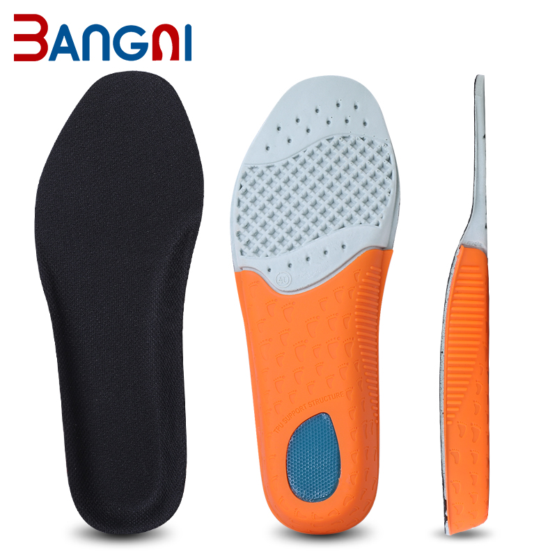 3angni Arch Support Work Insoles for Safety Shoes