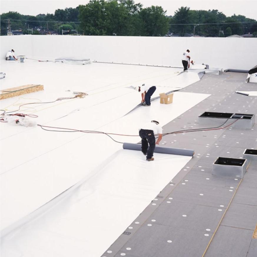 XINC TPO Waterproof Membrane Waterproofing for Roof