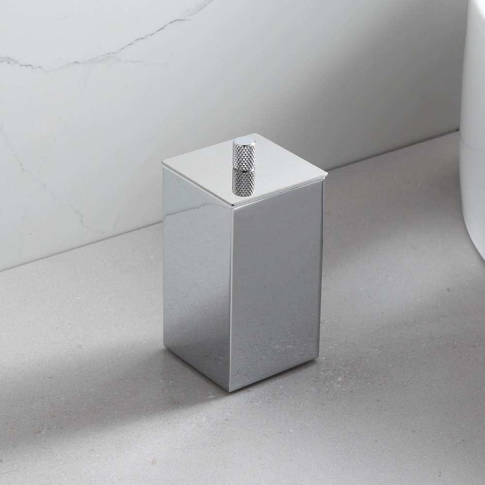304 stainless steel Bathroom Accessories freestanding tumbler 促排holder