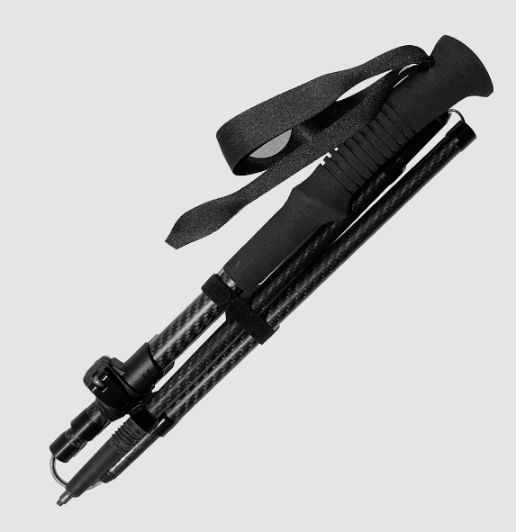 Walking stick carbon fiber