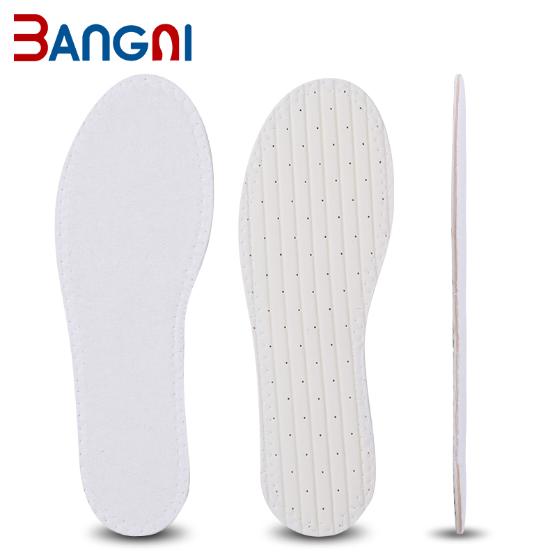 3angni Latex Comfort Inserts Everyday Insoles
