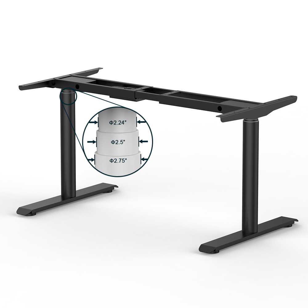 CONTUO standingdesk office desk
