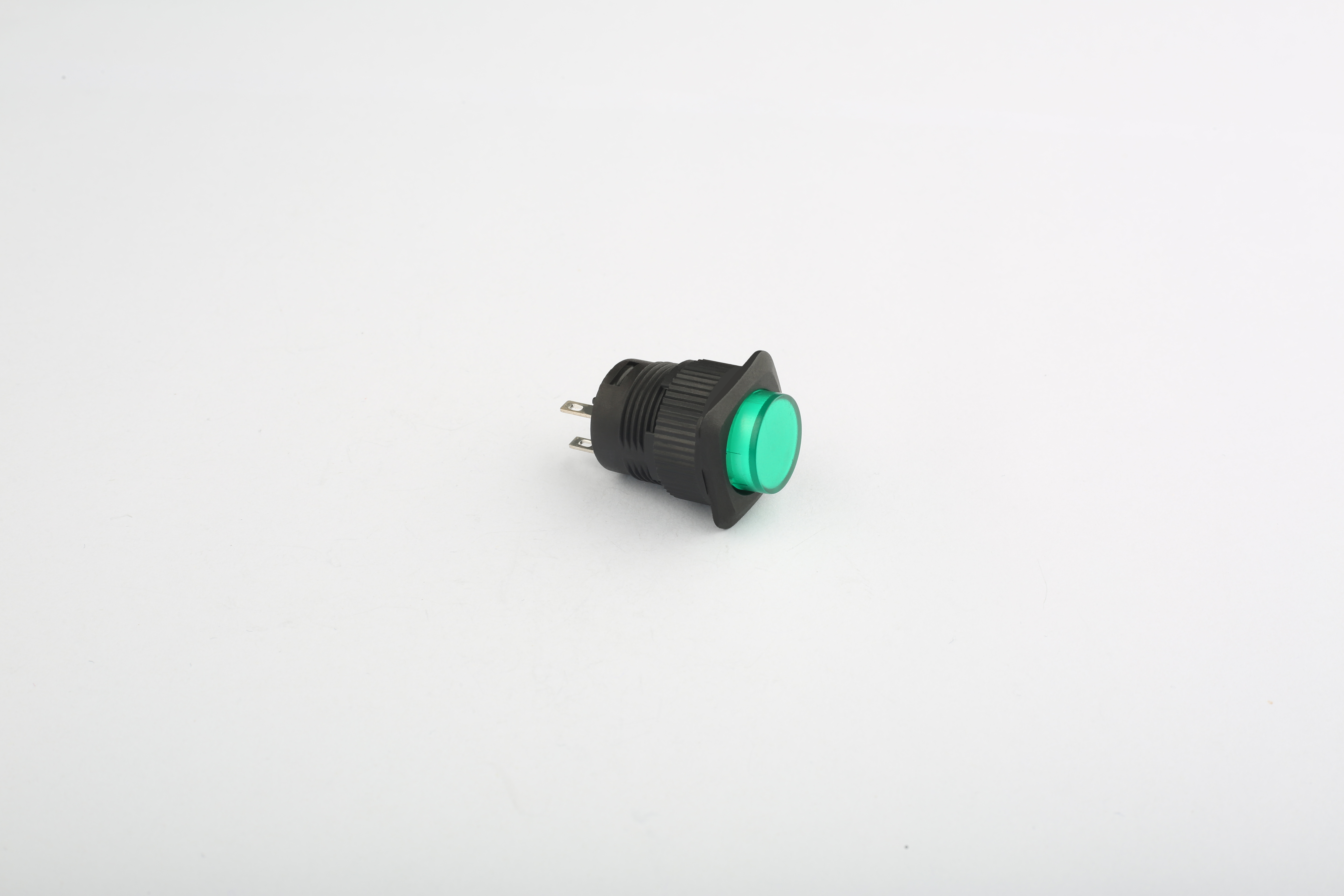 Zhongxing Wright 16mm Square Self-locking SP Illuminated Push Button Switch