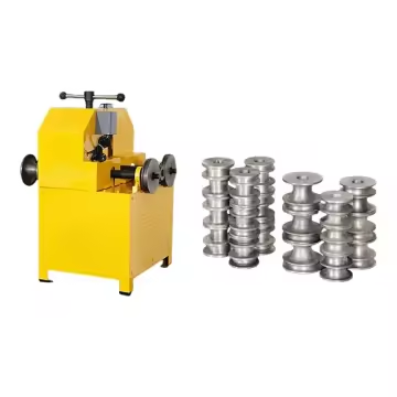 76B Pipe Rolling Machine