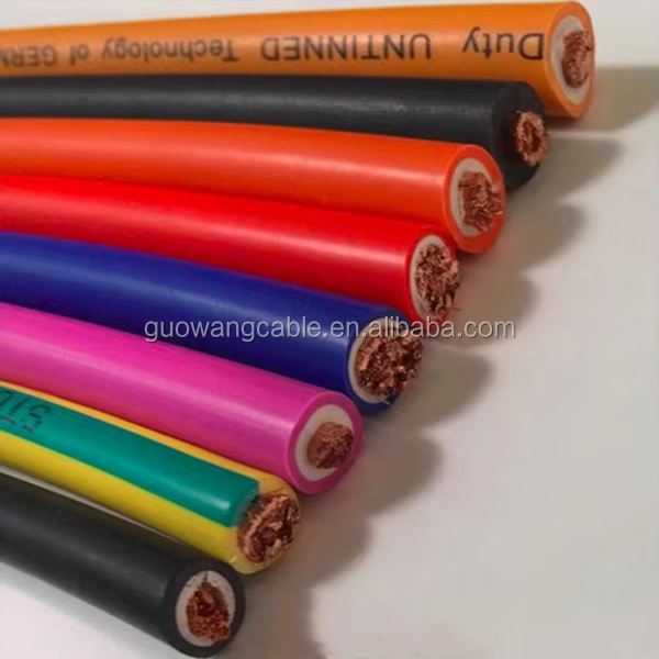 Guowang Cable Group – Middle East 2