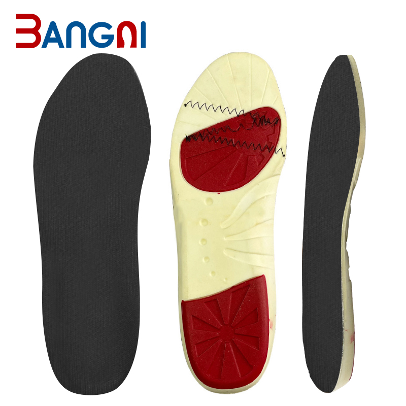 3angni Anti-slip Anti-static Work Insoles for Safety Shoes