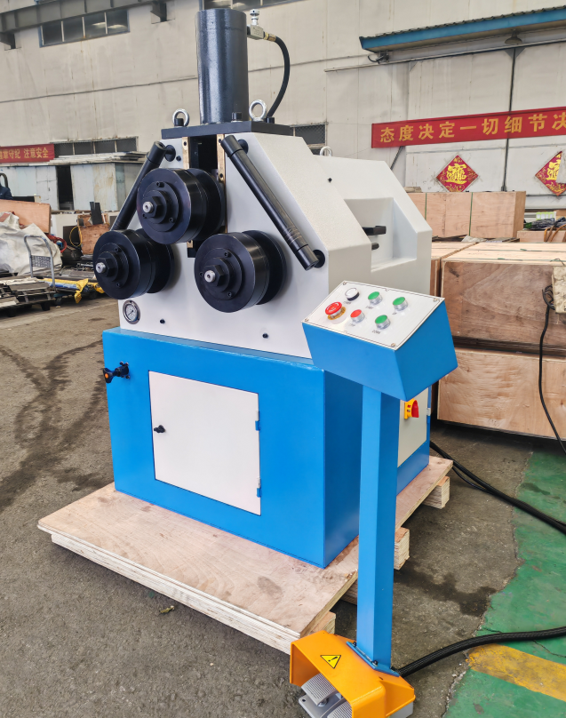 HRBM65 Profile Bending Machine