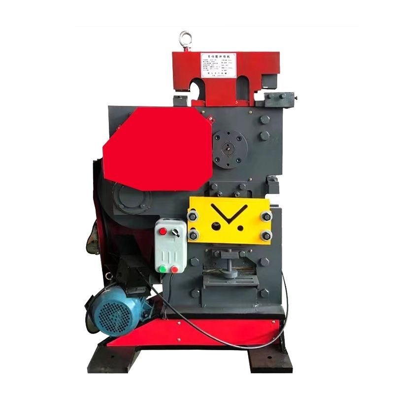Ironworker Q32-08B 10B 12B Punching and shearing machine
