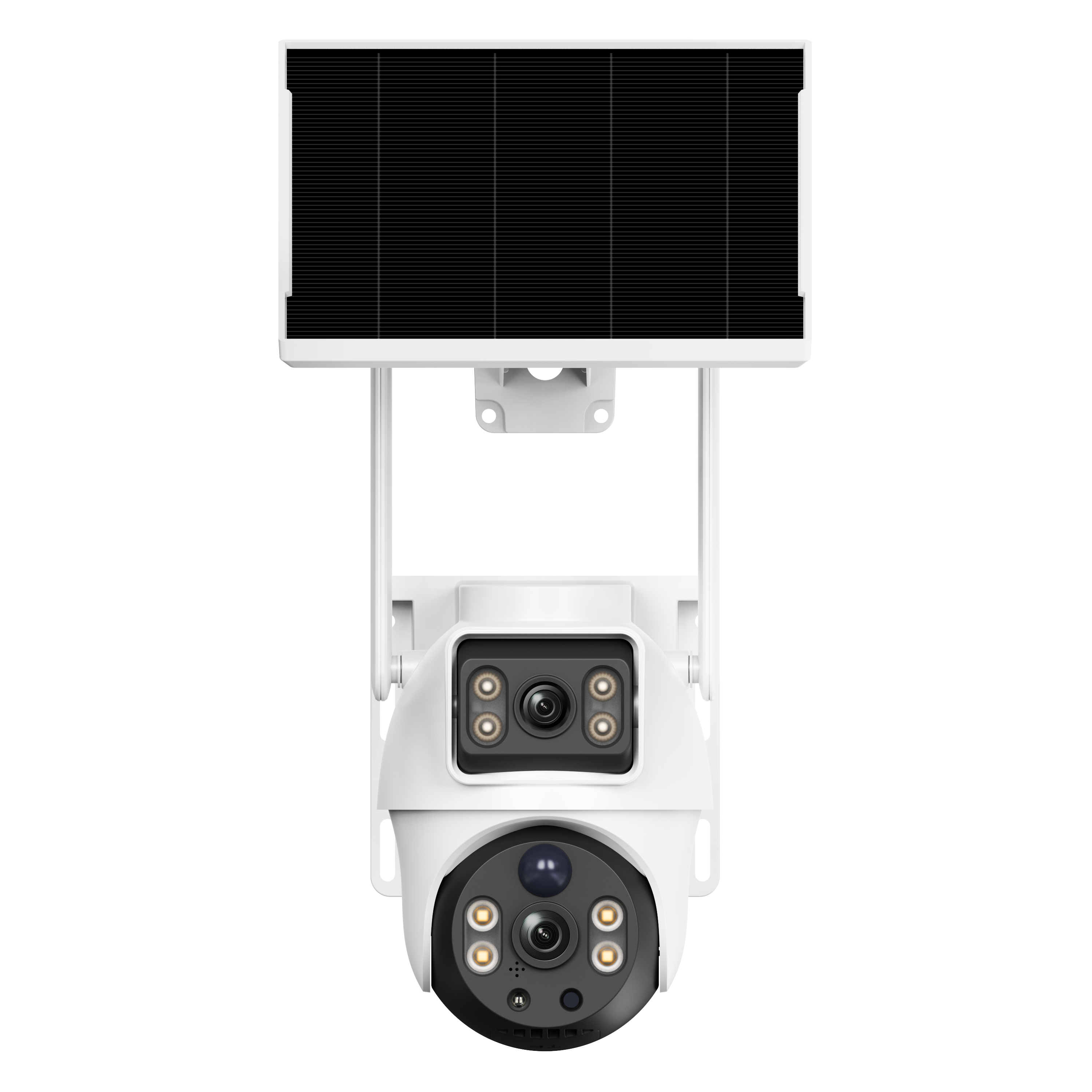 BP9 4G AOV Dual Lens Solar Camera