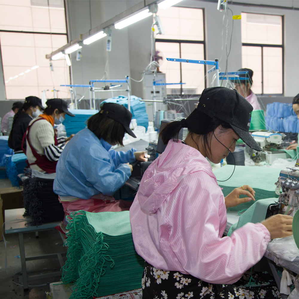 ANHUI DUICHENG IMP. AND EXP. CO.,LTD. – manta de lana 4