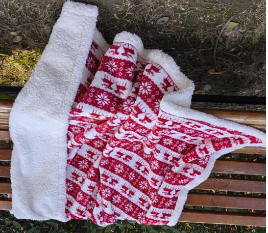 Flannel blanket