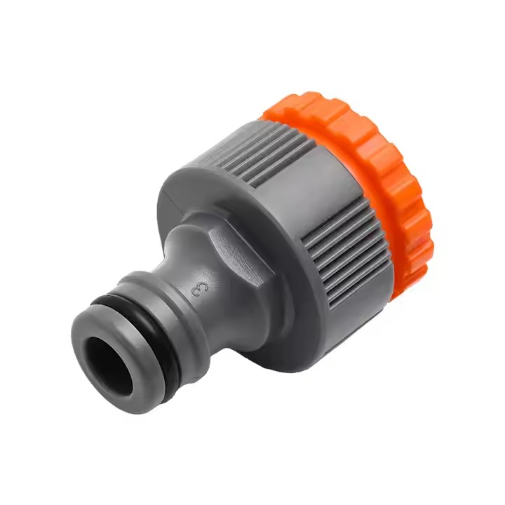 Plastic Garden Hose Tap Connector