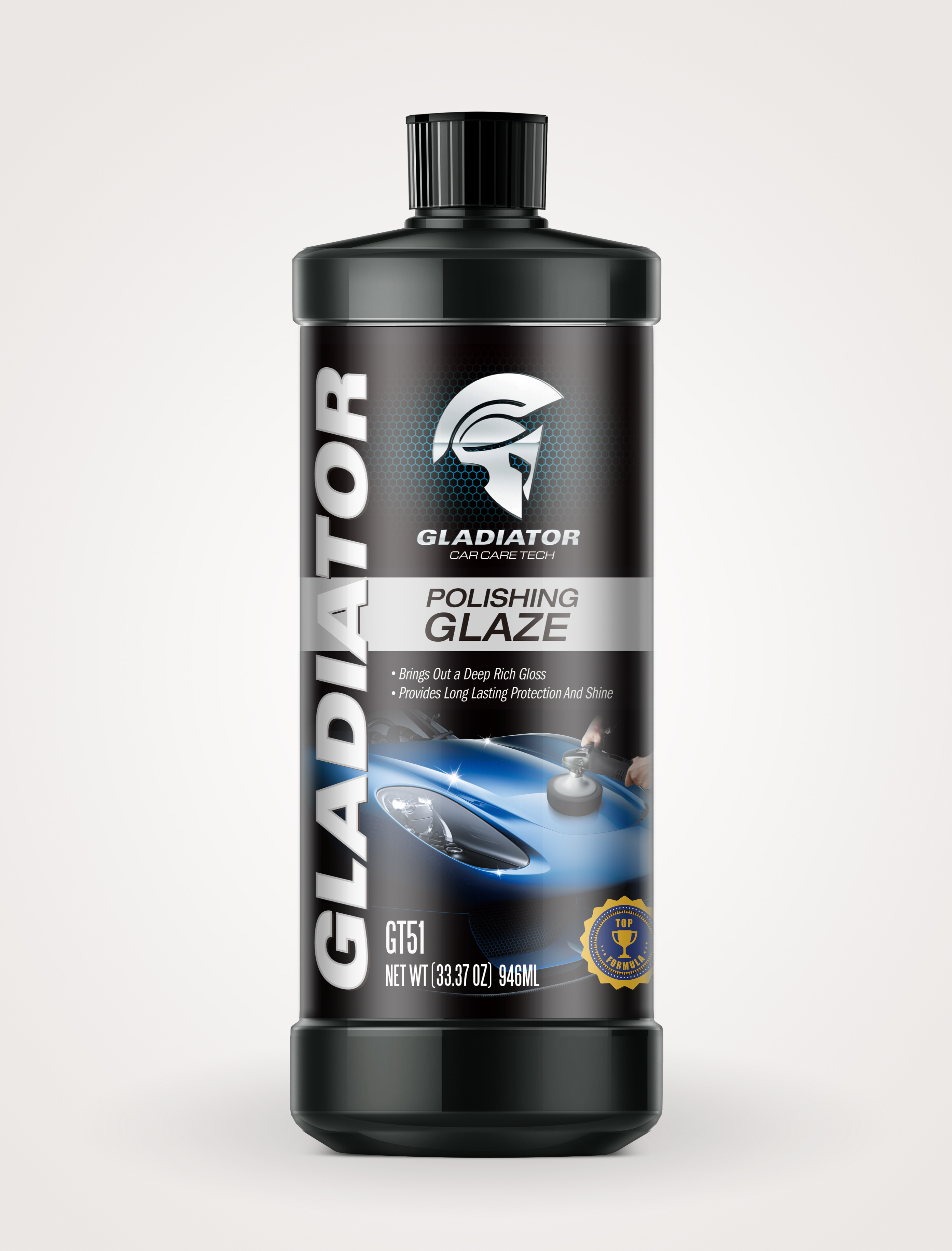 Polishing Glaze