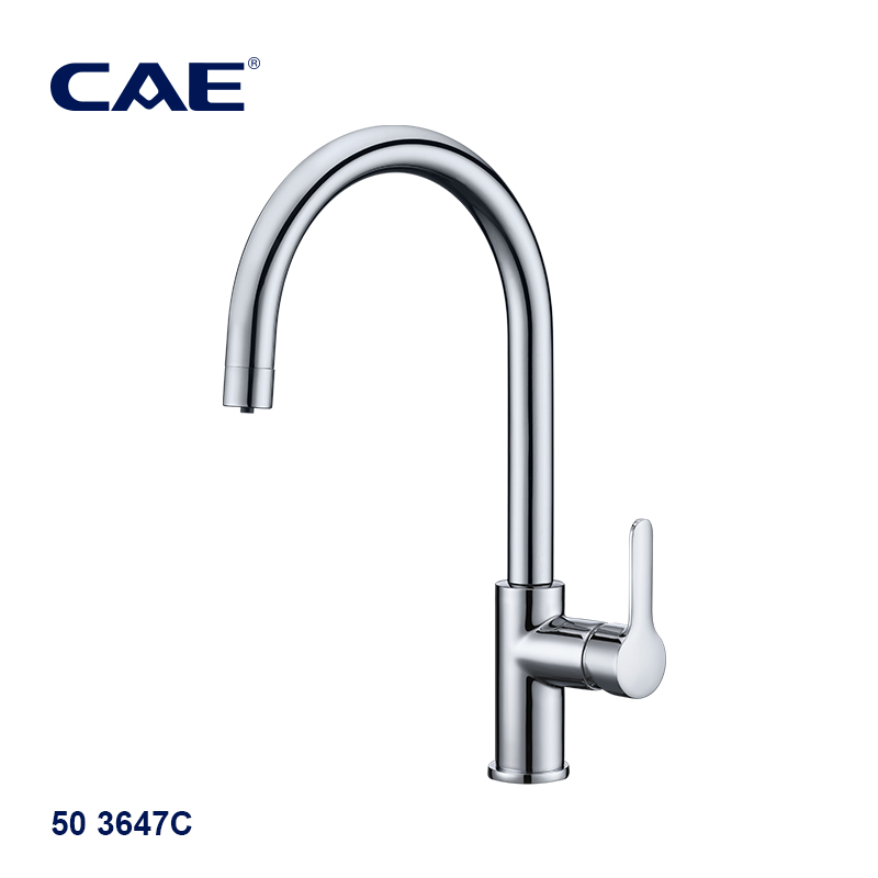 CAE 2 in 1 pull-down kitchen faucet 50 3647C