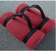 Polyester Polar fleece blanket