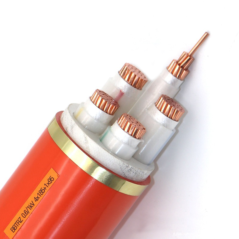 Mineral Insulated Fire-proof Cable