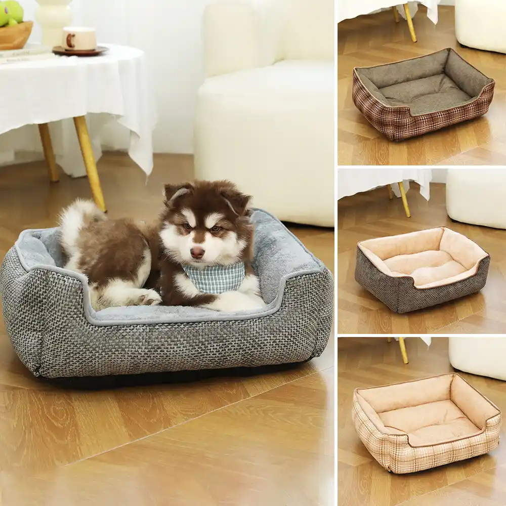 All-season pet mat