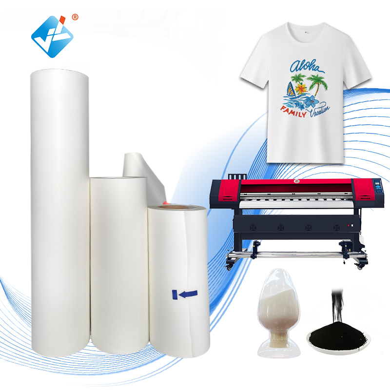 Hunan Jinlong New Material Technology Co.,Ltd – release film 3