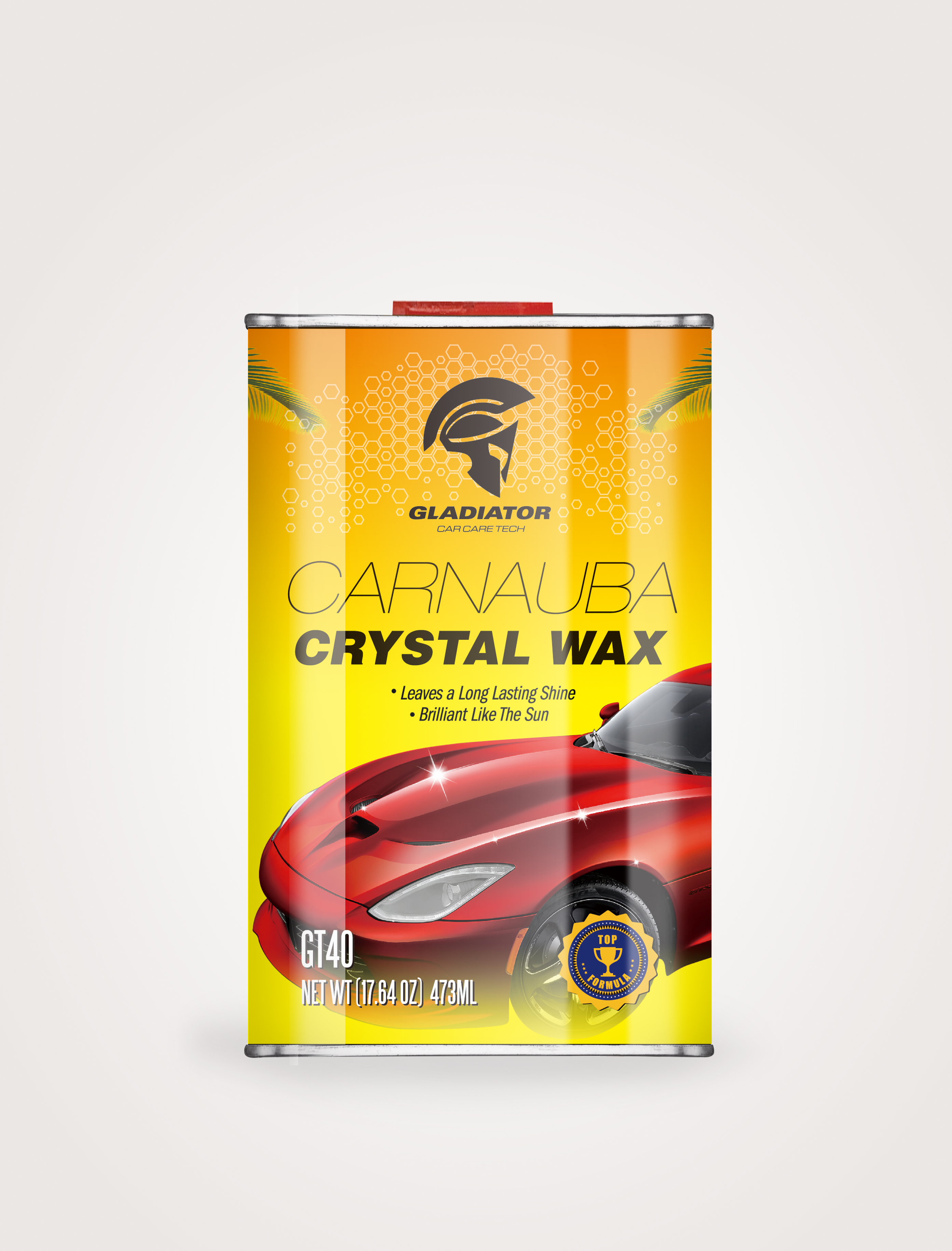 Carnauba Crystal Wax