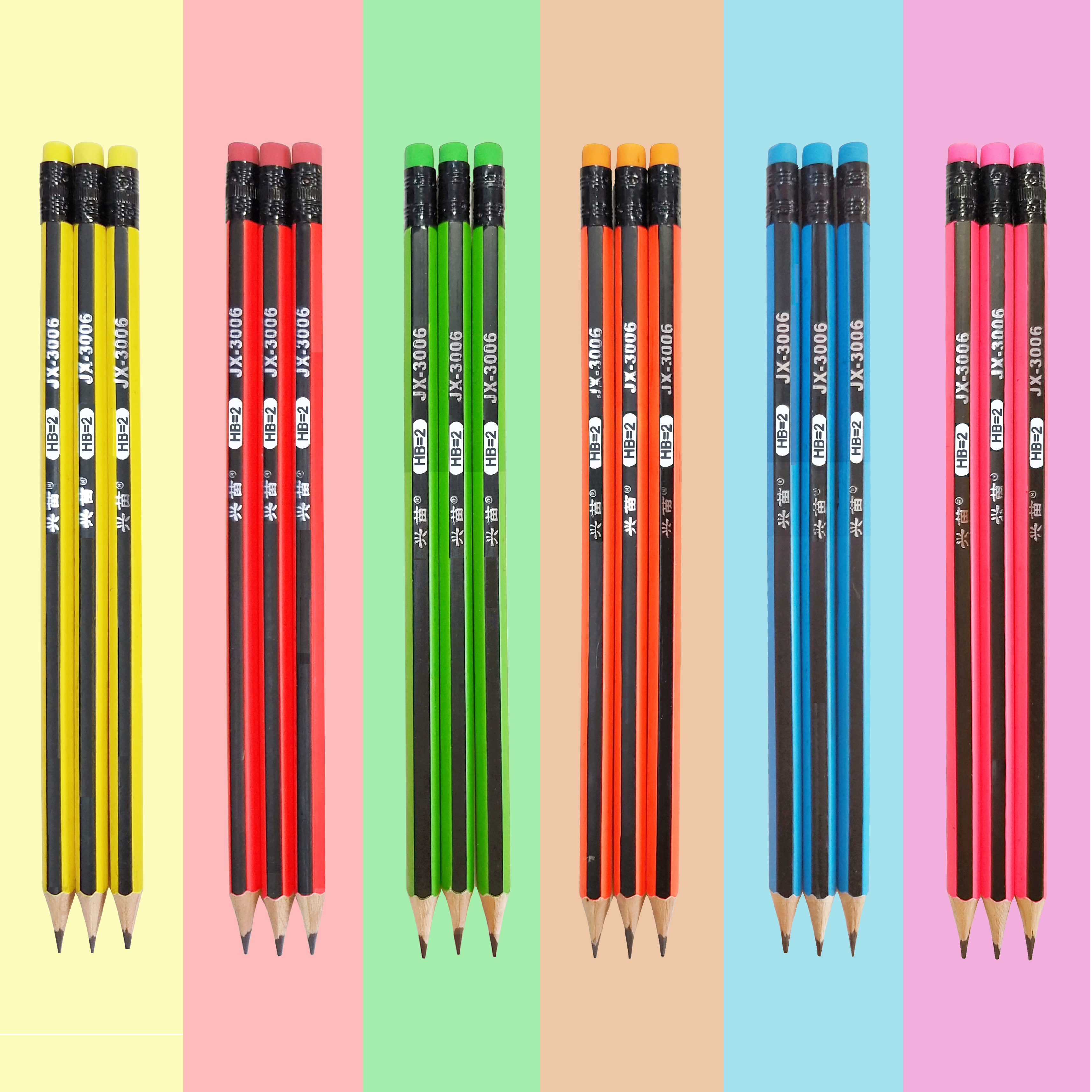 Jingzhou Jinxing Pencils Co., LTD – cuaderno de espiral 2