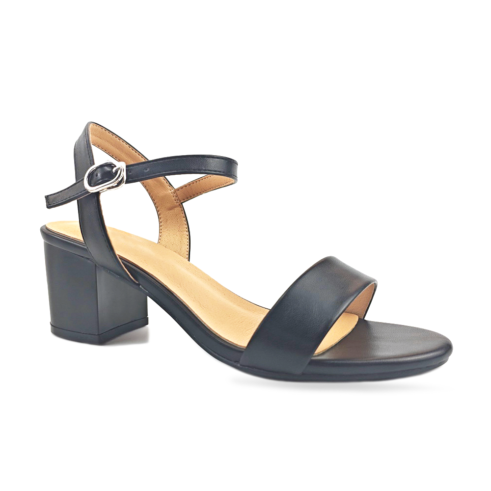Women's high-heeled sandals