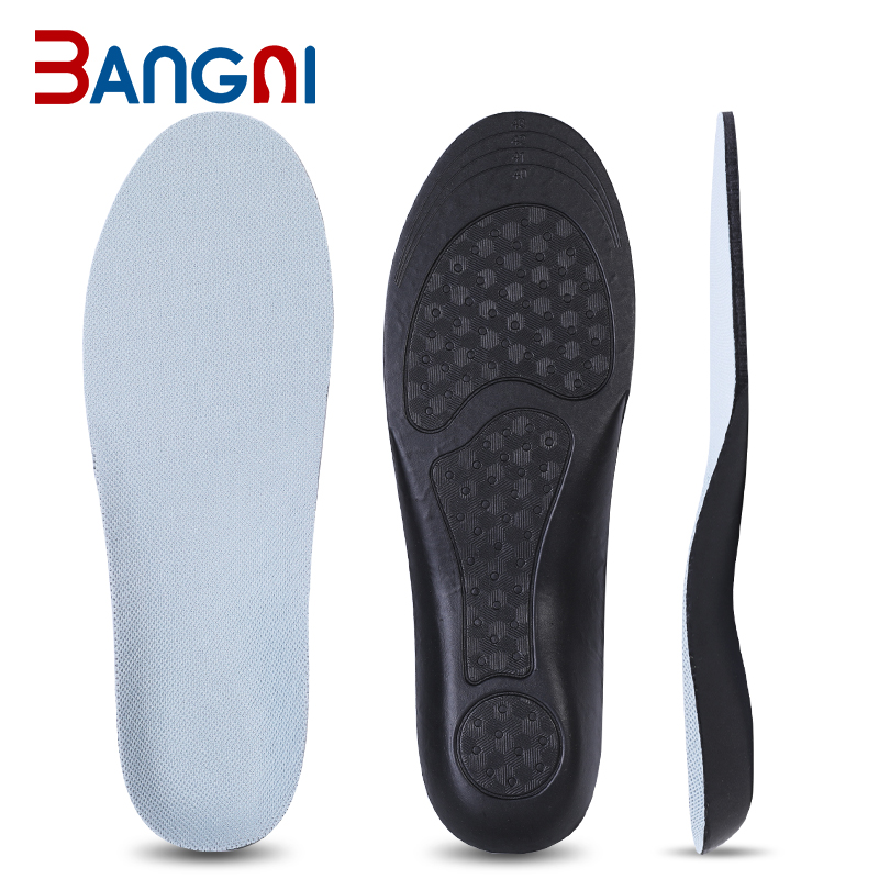 3angni EVA Cushioned Ergonomic Insoles