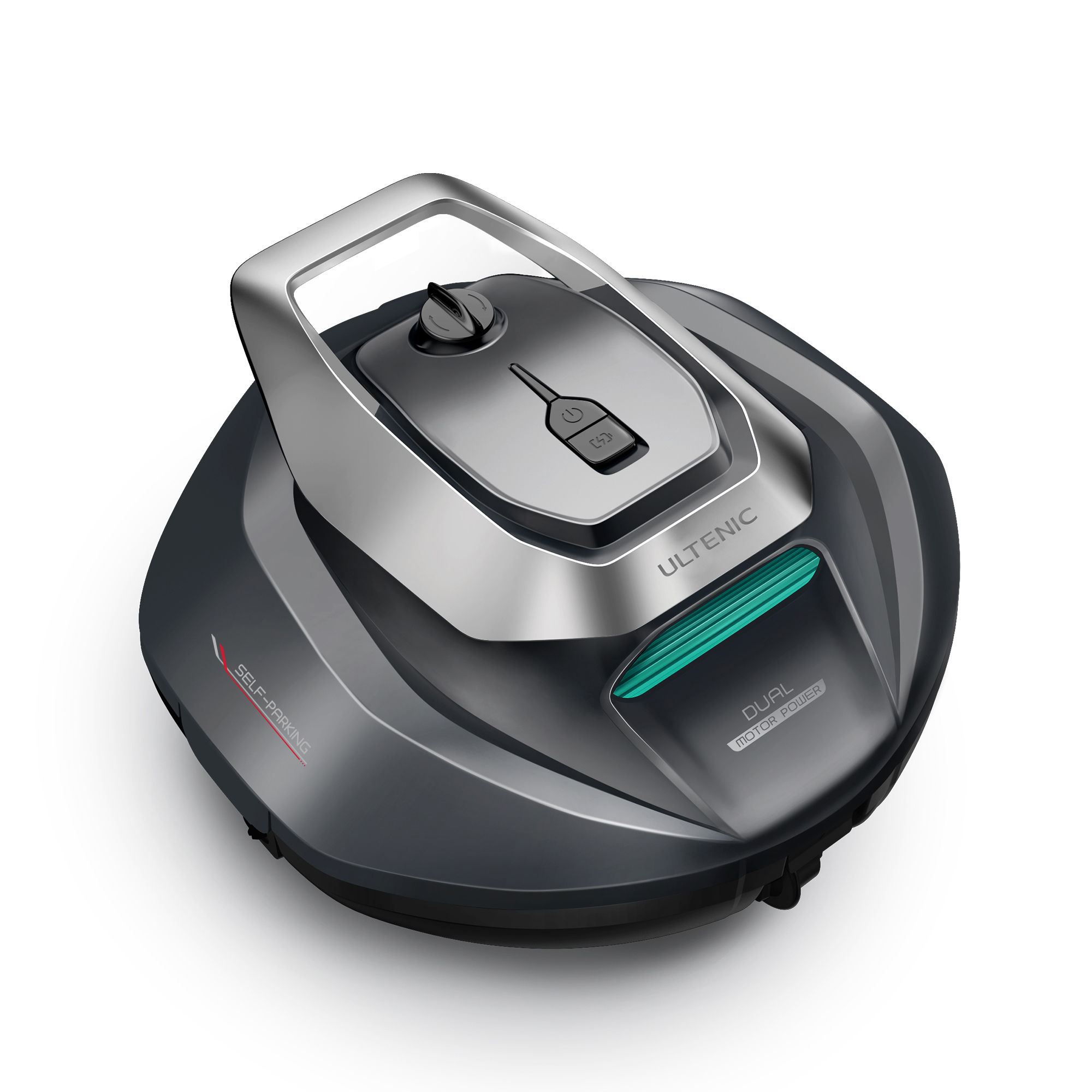 Ultenic S111 Pool Vacuum, Auto-empty function, Portable, Telescopic Cordless, Convenient