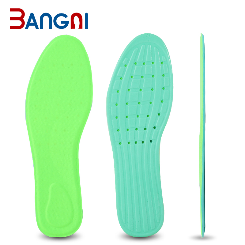 3angni Bio-baesd PU Eco-friendly Everyday Insoles