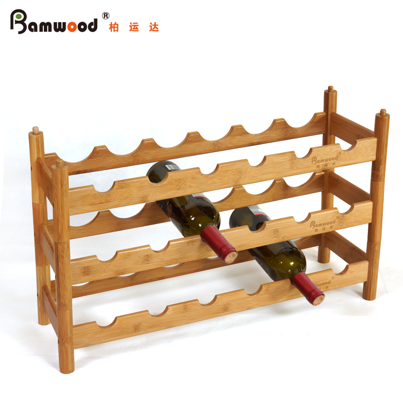 Bamboo Rack