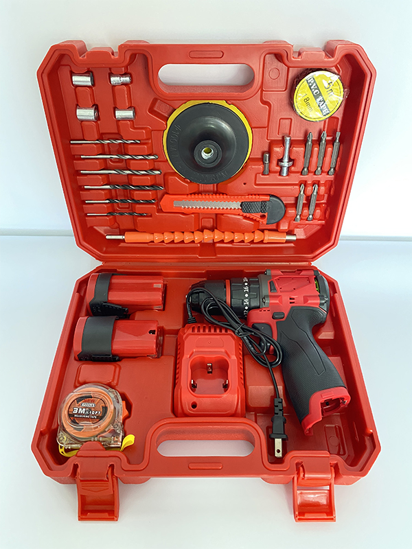impact electric drill