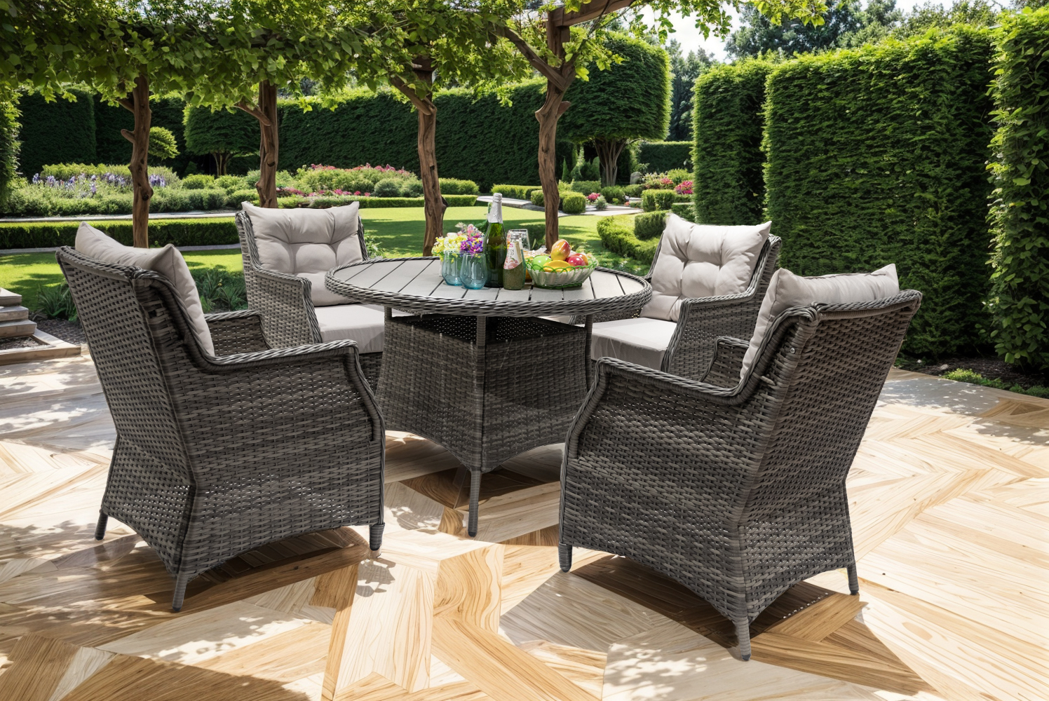 5pcs Dining Set