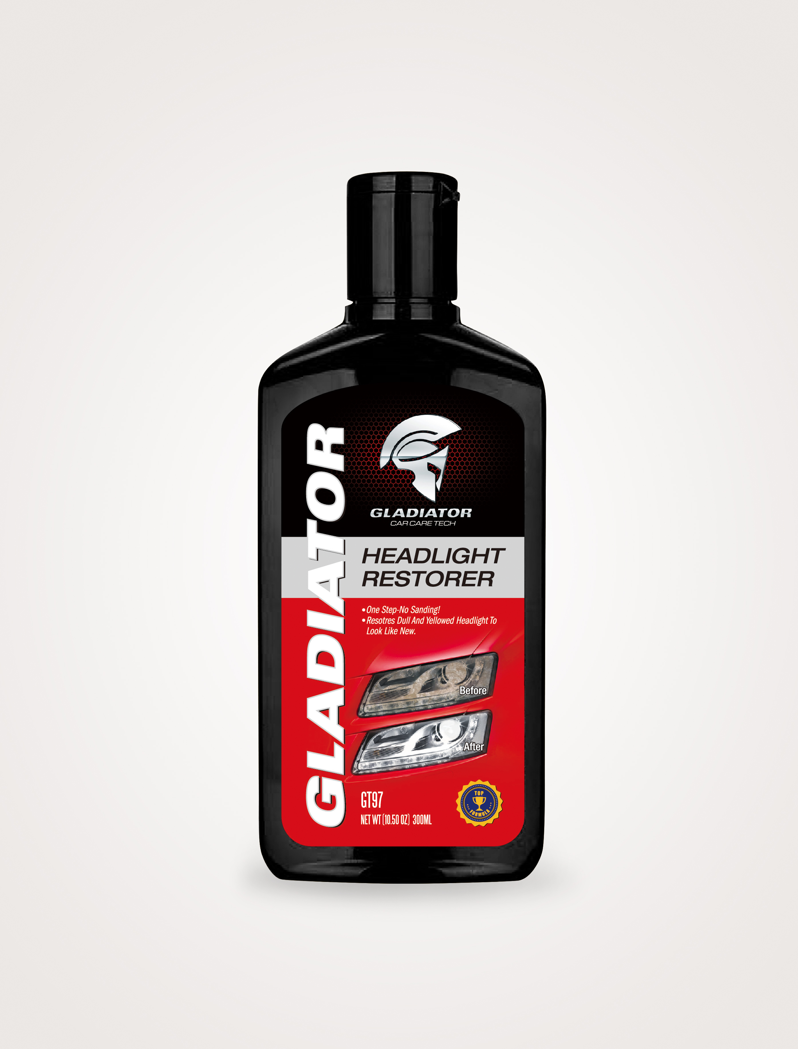 Headlight Restorer