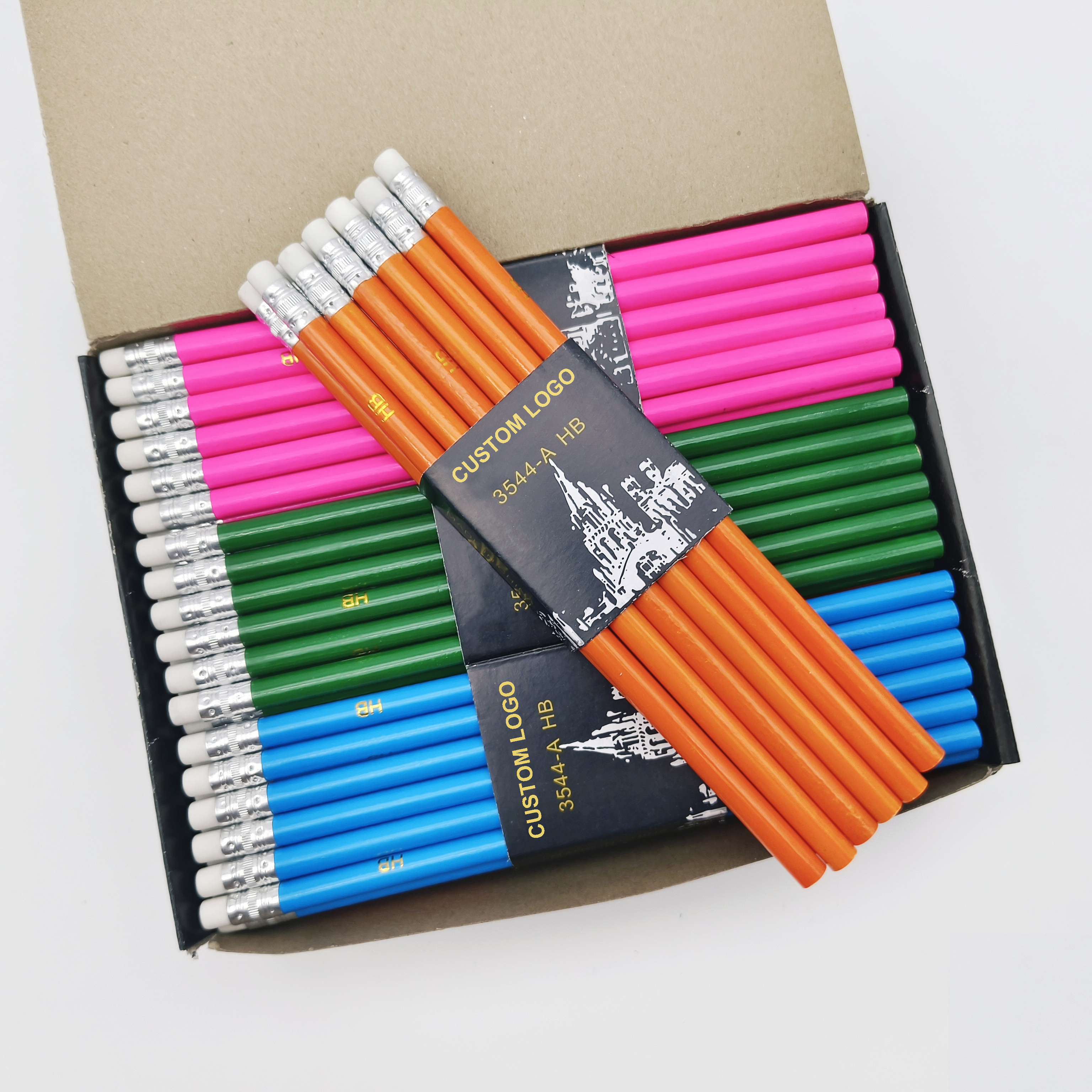 Jingzhou Jinxing Pencils Co., LTD – carpeta de cartón 4