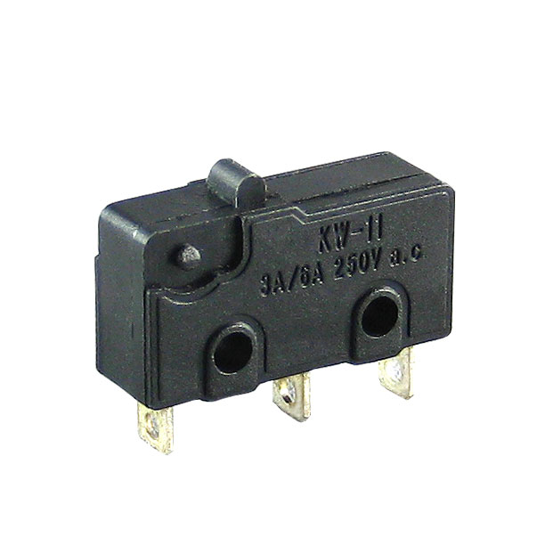 Factory supply 3A 250V mirco switch without lever