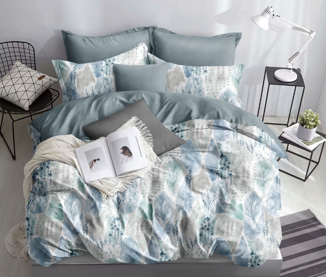 100% chemical fiber printed quilted quilt