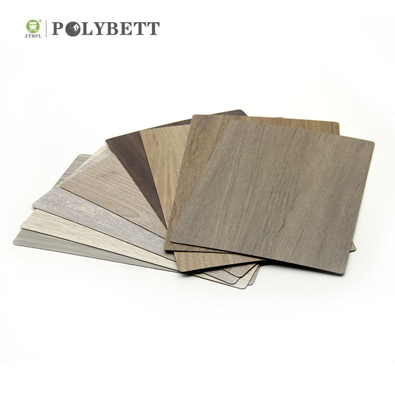 Cheap Price Matte Surface Finishing Hpl Sheets High Pressure Laminated for Furniture