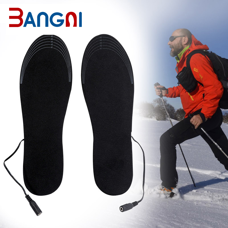 3angni Self-heating Smart Heated Insoles